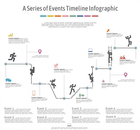 Event Infographic Template